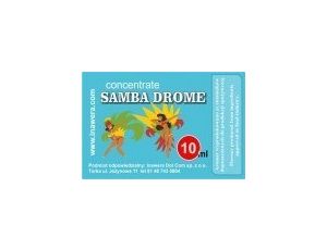 INAWERA - Samba Drome